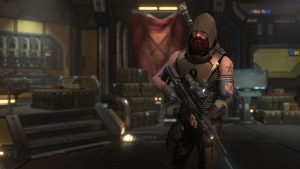 [WOTC] Mass Effect Multiplayer Armour Pack для XCOM 2