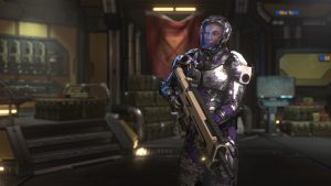 [WOTC] Mass Effect Multiplayer Armour Pack для XCOM 2