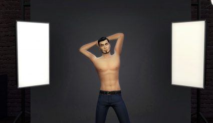 Adult Entertainment Production (AEP) — индустрия для взрослых в Sims 4 (18+)