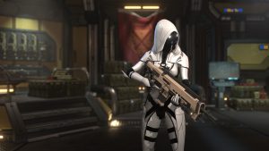 [WOTC] Mass Effect Multiplayer Armour Pack для XCOM 2