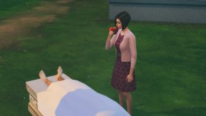 Cannibal — каннибализм в Sims 4 (18+)