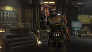 [WOTC] Mass Effect Multiplayer Armour Pack для XCOM 2