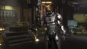 [WOTC] Mass Effect Multiplayer Armour Pack для XCOM 2