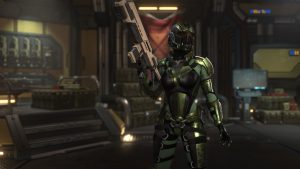 [WOTC] Mass Effect Multiplayer Armour Pack для XCOM 2