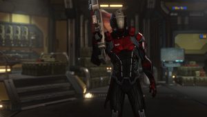 [WOTC] Mass Effect Multiplayer Armour Pack для XCOM 2