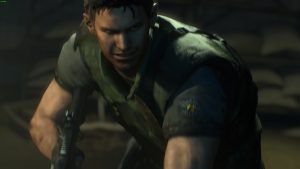 Chris Redfield