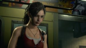 Claire Redfield