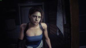 Jill Valentine Classic Julia Voth 2