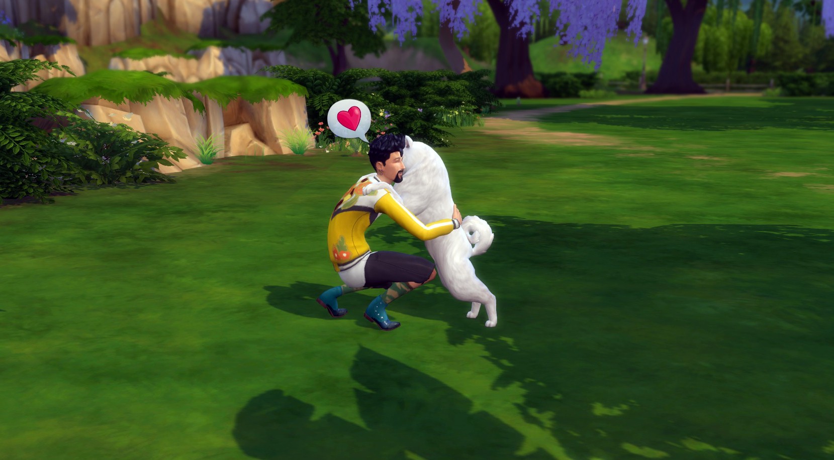 Мод Wicked Pets для Sims 4 (18+)