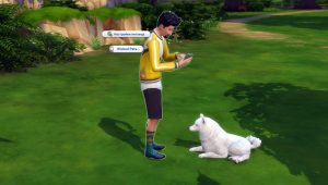 Мод Wicked Pets для Sims 4 (18+)