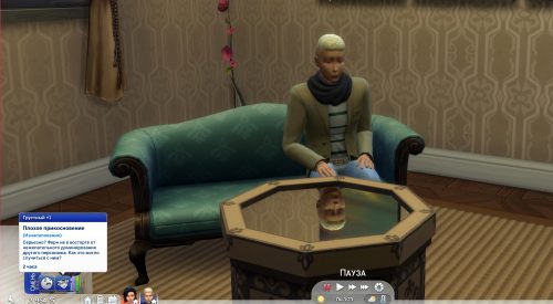 Мод Kinky Whims для Sims 4 (18+)