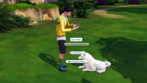 Мод Wicked Pets для Sims 4 (18+)