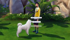 Мод Wicked Pets для Sims 4 (18+)