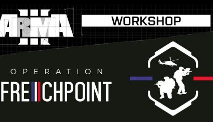 Мод французской армии - Operation FrenchPoint для Arma 3