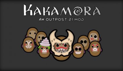 Скачать мод [O21] Kakamora для RimWorld