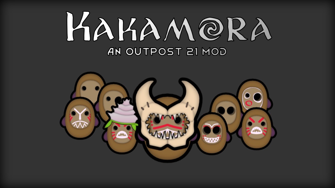 Скачать мод [O21] Kakamora для RimWorld