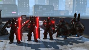 Мод противников - [WoTC] Custodian Pack для XCOM 2