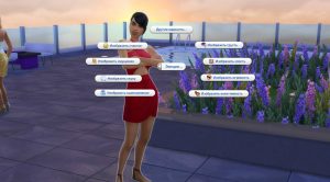 Road To Fame — модели, актеры, певцы и интернет-знаменитости в Sims 4