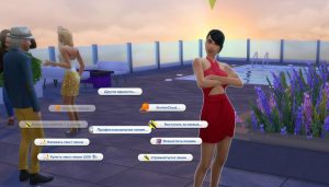 Road To Fame — модели, актеры, певцы и интернет-знаменитости в Sims 4