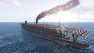 Naval Legends для ARMA 3