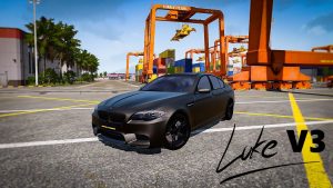 Пак гражданских авто Luke_Car PACK для ARMA 3