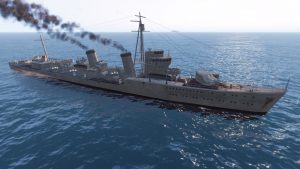 Naval Legends для ARMA 3