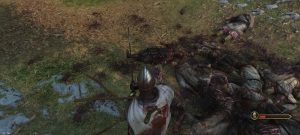 BloodMod - More Blood and Gore для Mount & Blade 2