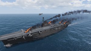 Naval Legends для ARMA 3