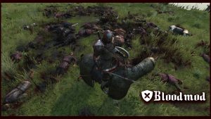 BloodMod - More Blood and Gore для Mount & Blade 2