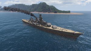 Naval Legends для ARMA 3