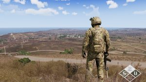 Мод Special Stealth Uniforms [SSU] для ARMA 3