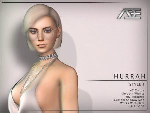 Ade - Hurray Style 1