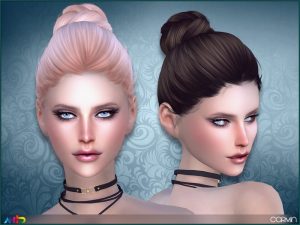 Anto – Carmin Hair