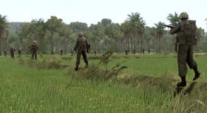 Скачать мод S & S (Service and Supply) для ARMA 3