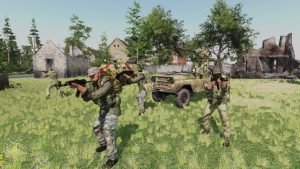 Фикс мод RE RHS Escalation для ARMA 3