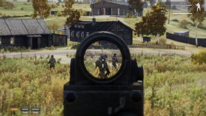 Фикс мод RE RHS Escalation для ARMA 3