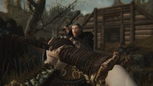 Мод Full Random NPC Pack для Skyrim SE (Ru)