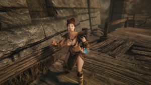 Мод Full Random NPC Pack для Skyrim SE (Ru)