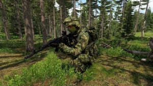 Мод снаряжения Ratnik Plus (CUP) для ARMA 3