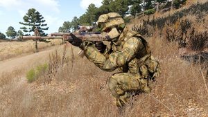 Мод снаряжения Ratnik Plus (CUP) для ARMA 3