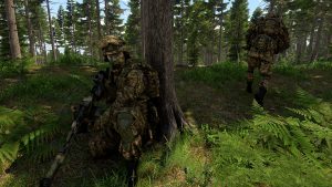 Мод снаряжения Ratnik Plus (CUP) для ARMA 3