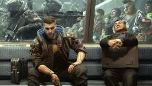 Как получить все бонусы за предзаказ в Cyberpunk 2077