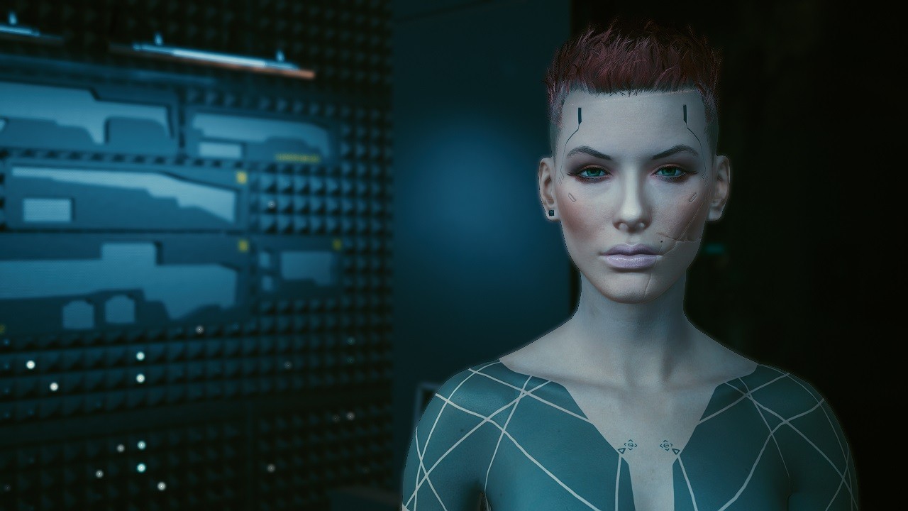 Arasaka Appearance Updater - обновление внешнего вида для Cyberpunk 2077