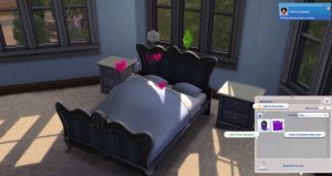 Мод WonderfulWhims - отношения и беременность для Sims 4