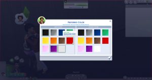 Мод WonderfulWhims - отношения и беременность для Sims 4