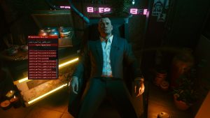 Мод Appearance Menu Mod - меню внешнего вида NPC для Cyberpunk 2077