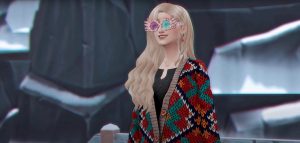 Сборка Harry Potter World для Sims 4