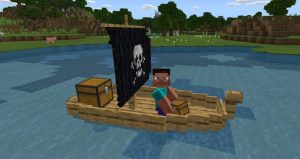 Boats Addon 1.17+