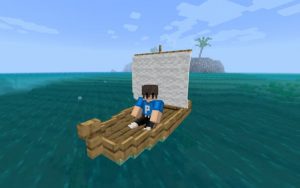 Boats Addon 1.17+