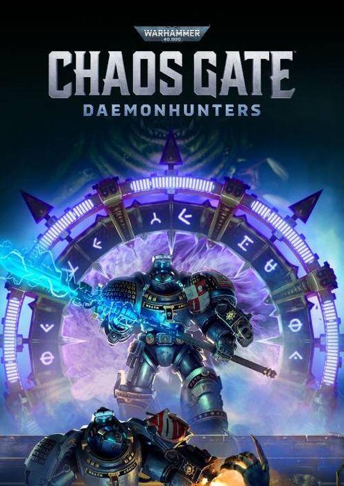 Warhammer 40,000: Chaos Gate - Daemonhunters